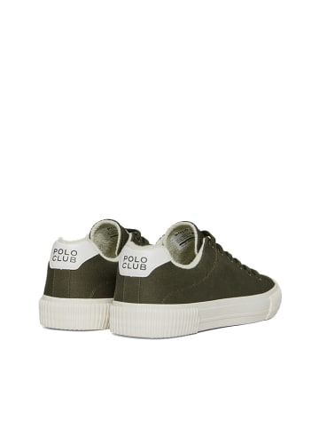 Polo Club Sneakersy w kolorze khaki