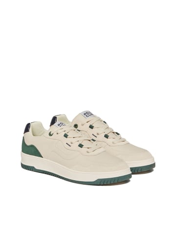 Polo Club Sneakersy w kolorze beżowym