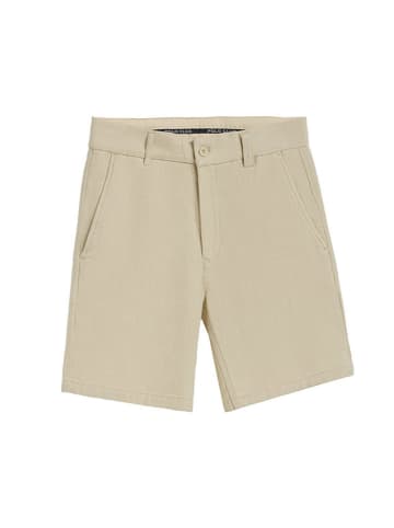 Polo Club Short beige