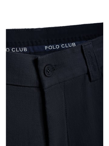 Polo Club Shorts in Dunkelblau