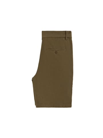 Polo Club Shorts in Khaki