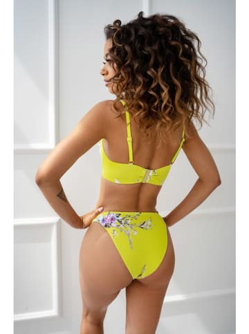 Kris Line Bikinitop "Ibiza" limoengroen