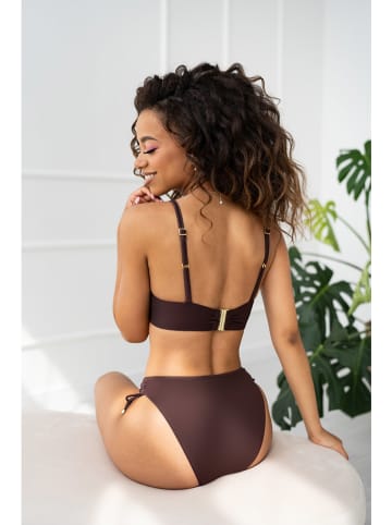 Kris Line Bikinislip "Korfu" bruin