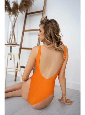 Kris Line Badpak "Madera" oranje