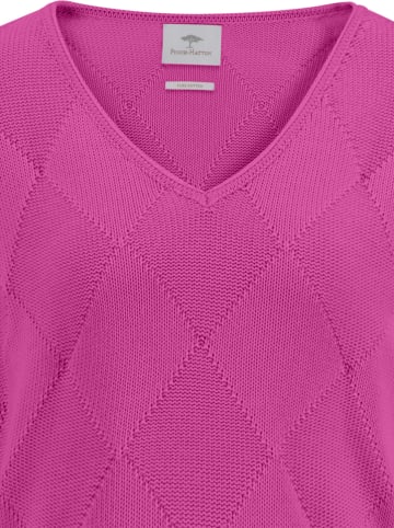 FYNCH-HATTON Pullover in Pink