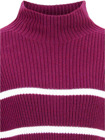 FYNCH-HATTON Pullover in Beere