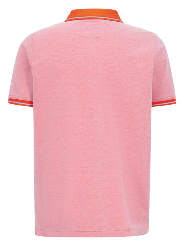 FYNCH-HATTON Poloshirt in Rosa