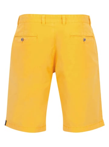 FYNCH-HATTON Shorts in Gelb