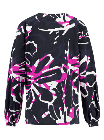 FYNCH-HATTON Bluse in Dunkelblau