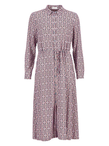 FYNCH-HATTON Kleid in Rosa/ Grau