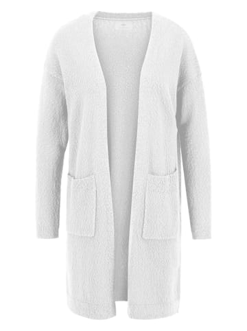 FYNCH-HATTON Longcardigan in Weiß