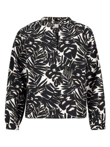 Fynch Hutton Bluse in Schwarz