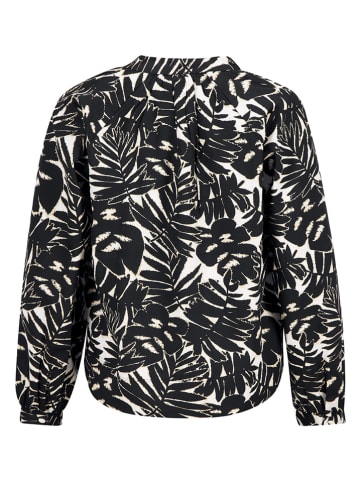 Fynch Hutton Bluse in Schwarz