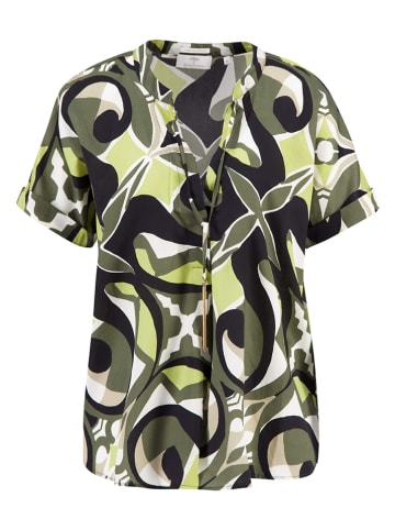 FYNCH-HATTON Bluse in Khaki