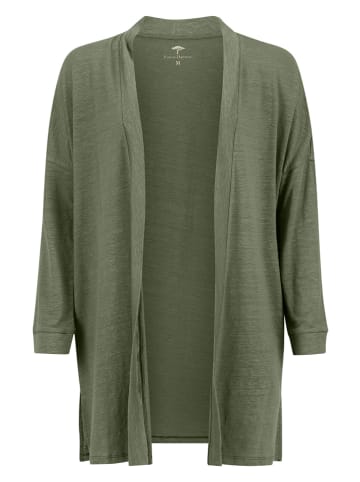 FYNCH-HATTON Cardigan in Khaki