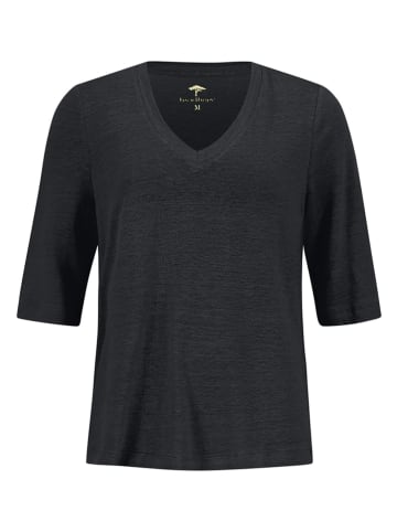 Fynch Hutton Shirt in Schwarz