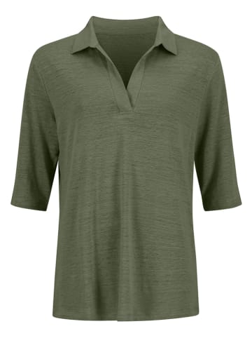 FYNCH-HATTON Shirt in Khaki