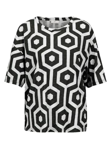 FYNCH-HATTON Shirt in Schwarz