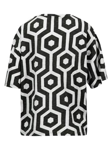 FYNCH-HATTON Shirt in Schwarz