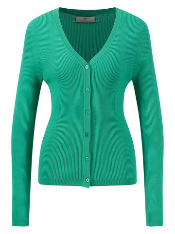 FYNCH-HATTON Cardigan in Grün