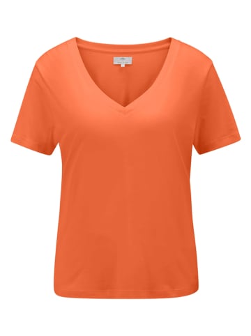 FYNCH-HATTON Shirt in Orange