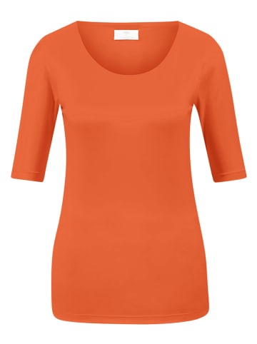 FYNCH-HATTON Shirt in Orange