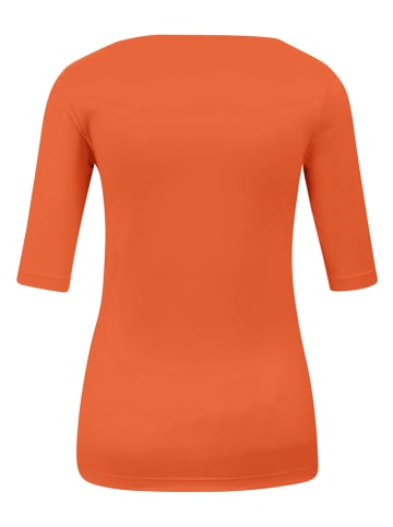 FYNCH-HATTON Shirt in Orange