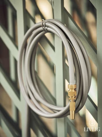 Livlig53 Gartenschlauch in Beige - (L)3000 cm