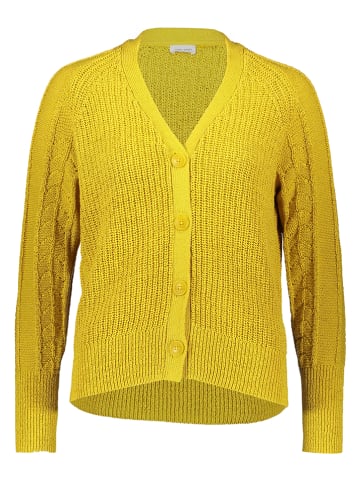 EDITION Vest geel