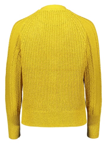 EDITION Cardigan in Gelb