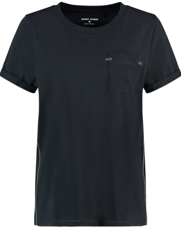 EDITION Shirt in Schwarz