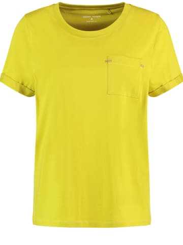 EDITION Shirt geel
