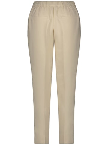 Gerry Weber Spodnie w kolorze kremowym