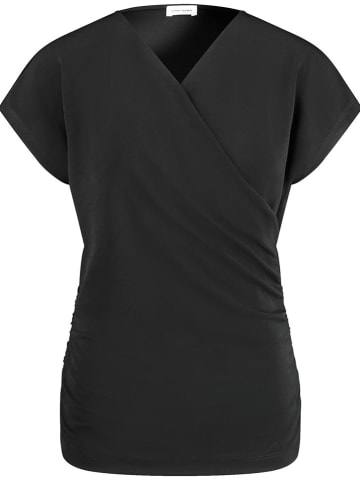 Gerry Weber Koszulka w kolorze czarnym