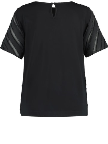 Gerry Weber Shirt in Schwarz