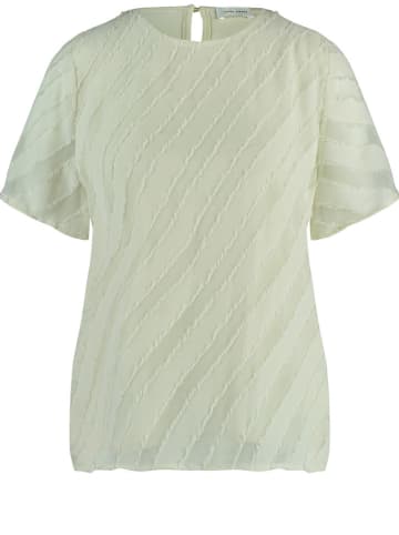 Gerry Weber Shirt in Creme