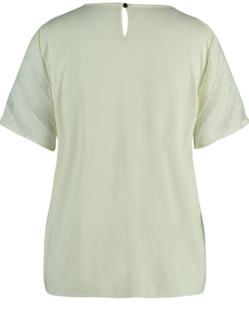 Gerry Weber Shirt in Creme