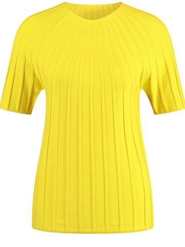Gerry Weber Pullover in Gelb