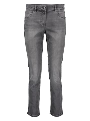 Gerry Weber Dżinsy - Slim fit - w kolorze szarym