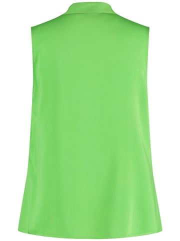 TAIFUN Bluse in Grün