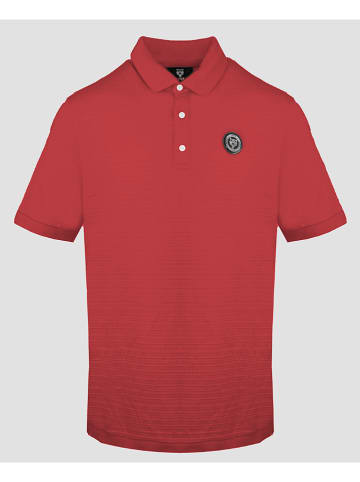 Plein Sport Poloshirt rood