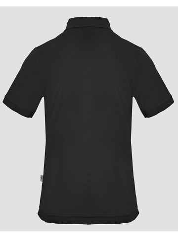 Plein Sport Poloshirt zwart