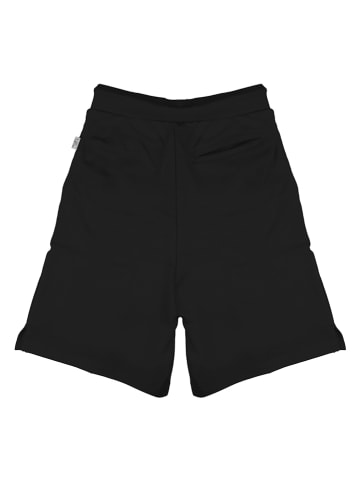 Plein Sport Sweatshorts in Schwarz