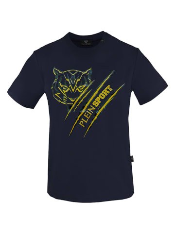 Plein Sport Shirt in Dunkelblau