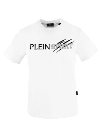 Plein Sport Shirt wit