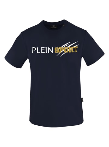 Plein Sport Shirt donkerblauw