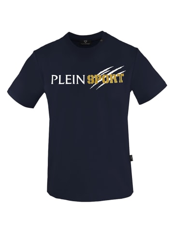 Plein Sport Shirt in Dunkelblau