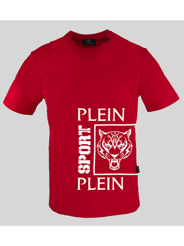 Plein Sport Shirt in Rot