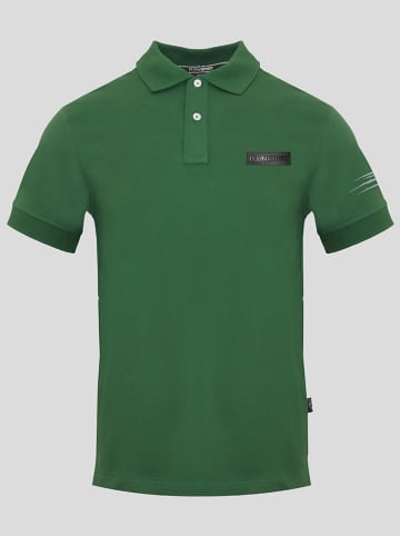 Plein Sport Poloshirt in Grün