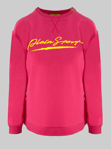 Plein Sport Sweatshirt roze